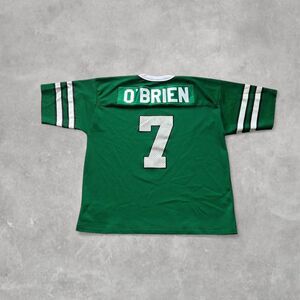 Logo-7 Men's Green T-shirt